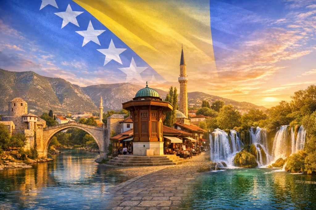 Bosnia Tourist Visa