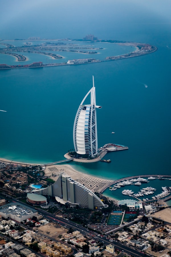 Burj Khalifa — At The Top
