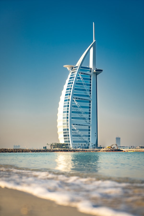 Sky Dubai — Skydiving Experience