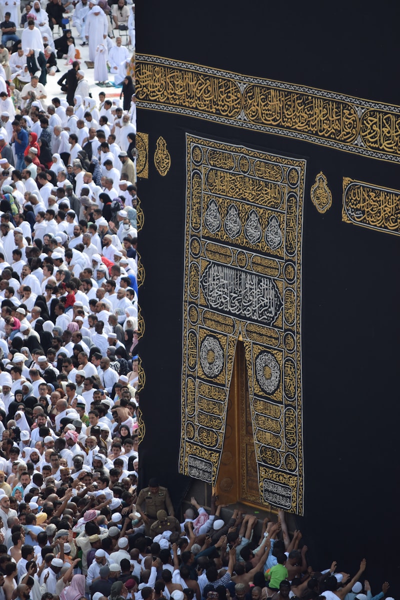 Umrah Packages by Air from Dubai, UAE