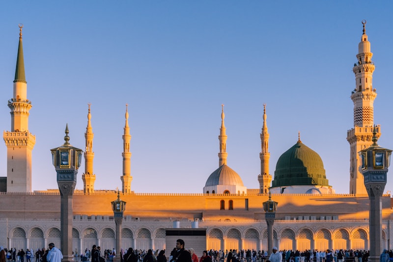 Umrah Packages by Bus from Dubai, UAE