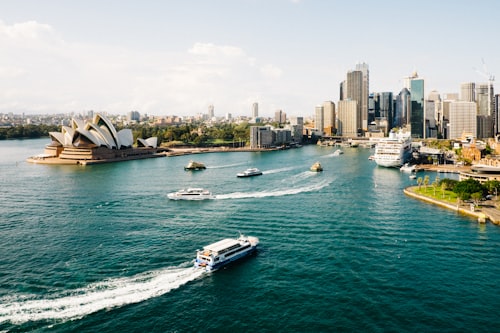 Australia Visa